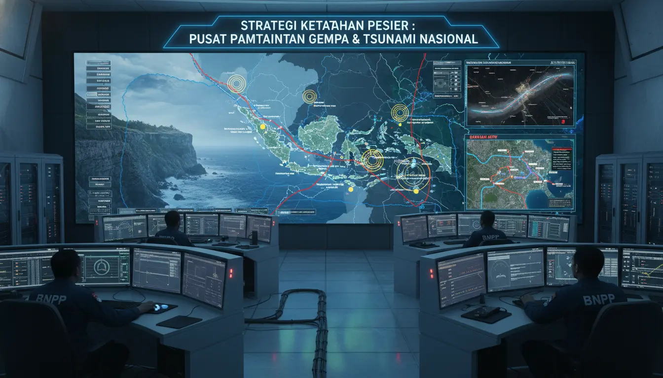 Bencana Alam Global: Gempa, Badai, Banjir